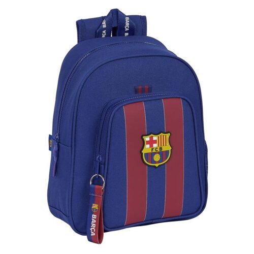 Mochila infantil adaptable a carro FC Barcelona primera equipación 2023/24 – Más de 4 años