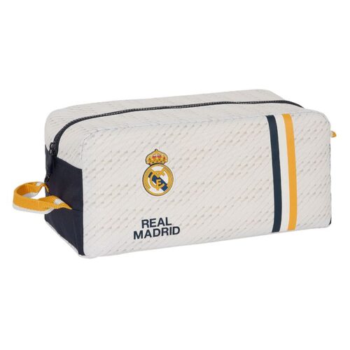 Zapatillero infantil del Real Madrid primera equipación 2023/24 – Más de 4 años