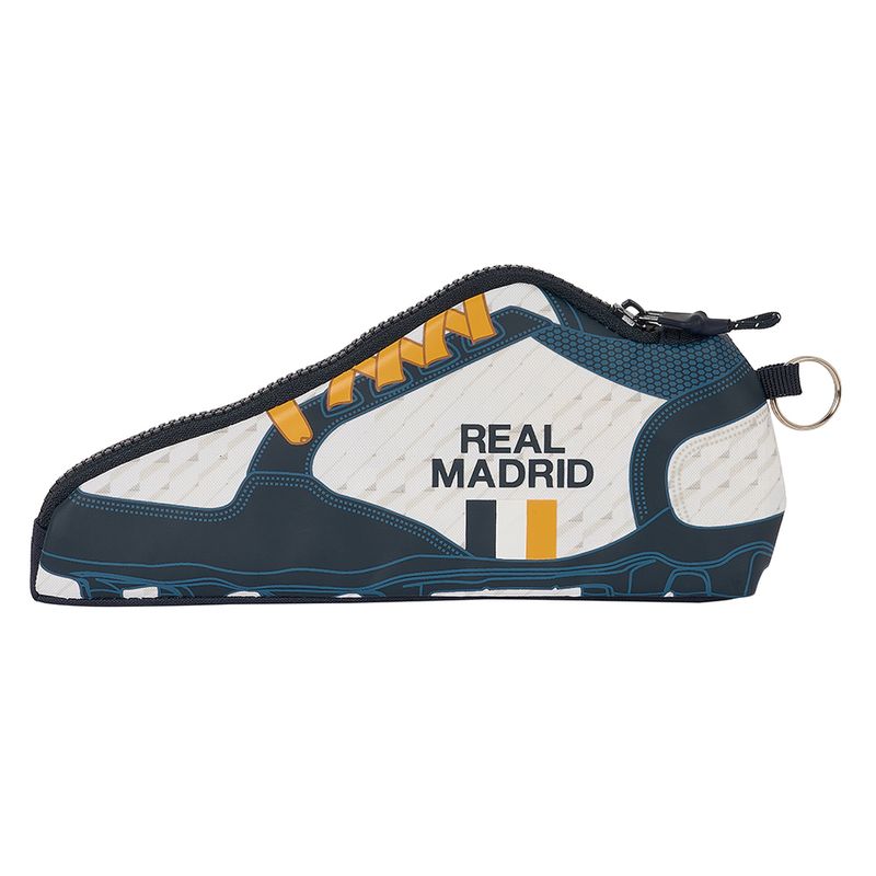 Portatodo con forma de bota del Real Madrid primera equipación 23/24 - Más de 4 años - Imagen 2