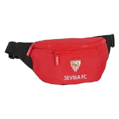 Riñonera clásica del Sevilla FC en color rojo – Más de 4 años
