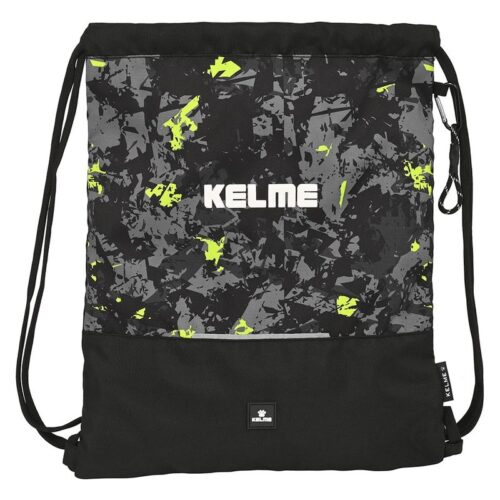 Saco plano estampado Kelme modelo Jungle – Más de 4 años