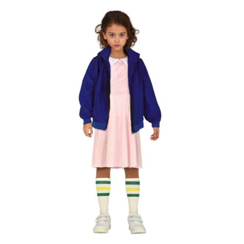 Disfraz infantil de chica telepática talla de 10-12 años 83492 GUIRCA