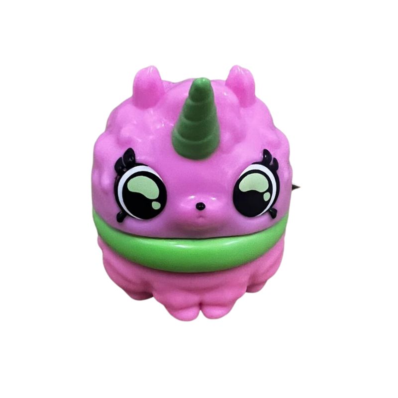 Botella plegable reutilizable rosa Besteez Alpacool 360ml - Más de 3 años - Imagen 2