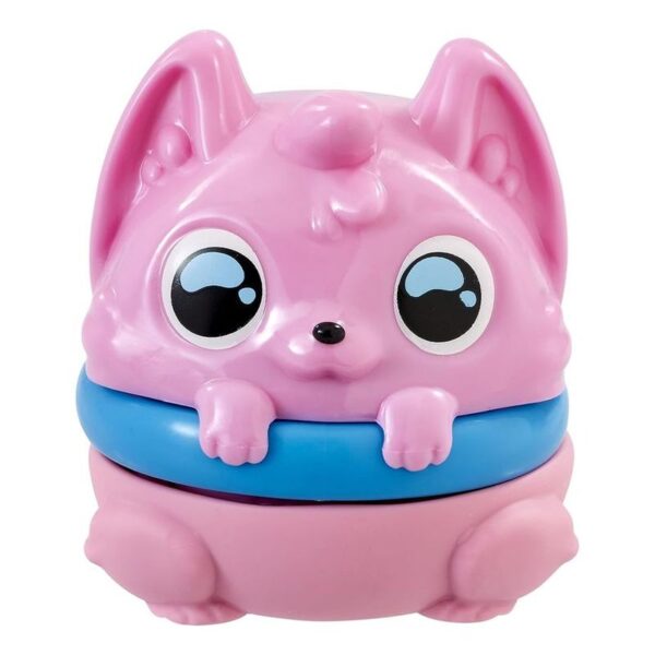 Botella plegable reutilizable rosa Besteez Kool Kitten 360ml – Más de 3 ...