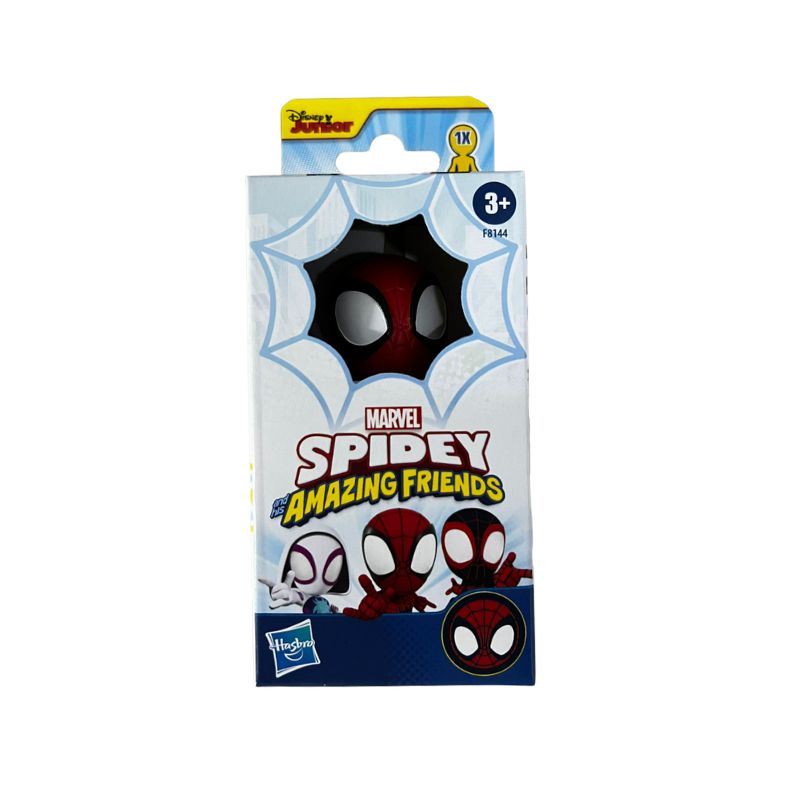 Figura pequeña de 10cm figura de Spidey de Spidey y sus amigos - Más de 3 años