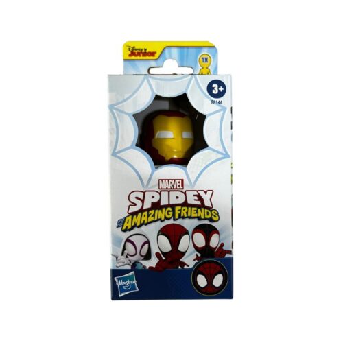 Figura pequeña de 10cm Ironman Spidey y sus amigos – Más de 3 años