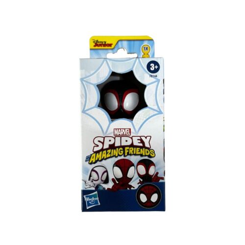 Figura pequeña de 10cm Miles Morales Spidey y sus amigos – Más de 3 años