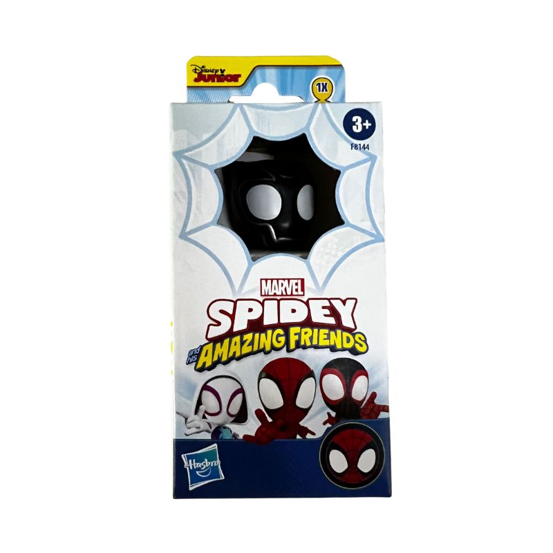 Figura pequeña de 10cm Black Panther Spidey y sus amigos - Más de 3 años