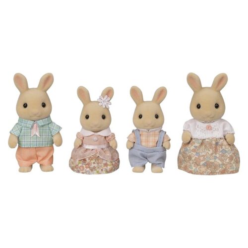 Sylvanian Families 5706 Familia Conejo de Leche 5706 EPOCH