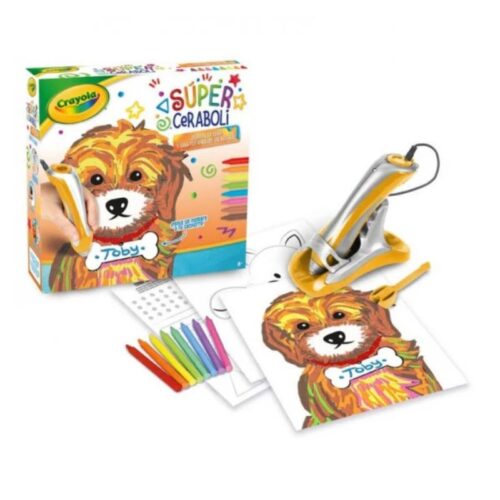 Super Ceraboli cachorro con diferentes colores para tu mascota 25-0340