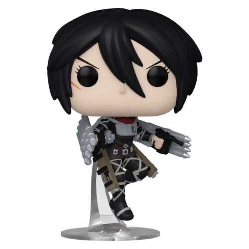 Funko POP! Animation 1446 Attack on Titan Mikasa Ackermann