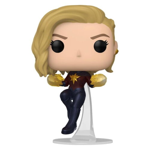 Funko POP! The Marvels 1249 Captain Marvel figura completa vinilo