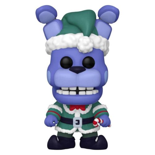 Funko POP! Games 937 Five Nights At Freddy’s Elf Bonnie figura navideña