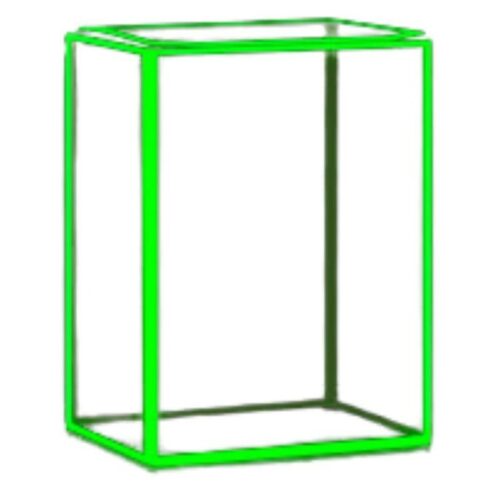 Funda protectora de Funko POP Pop & Lock fluorescente oscuridad