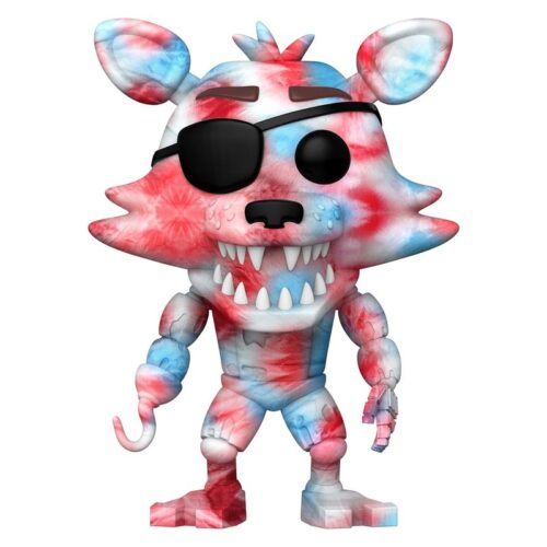 Funko POP! Games 881 Five Nights at Freddy’s figura de Foxy vinilo