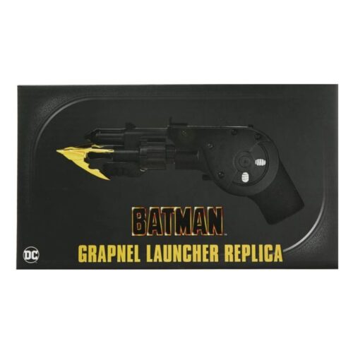 Réplica de gapnel lanzador de batman de 18 cm del fabricante Neca 80322