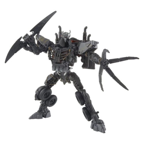 Figura Scourge 21,5cn Transformers Studio Series 101 Clase Leader – Más de 8 años