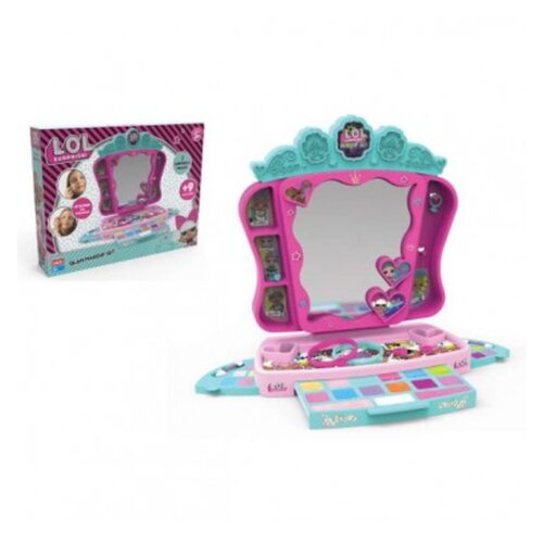Conjunto de maquillaje glamuroso LOL Surprise Bildo B-3012