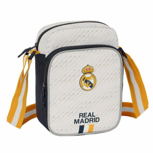 Bandolera pequeña del Real Madrid primera equipación 2023/24