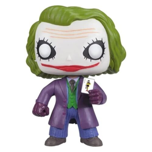 Funko POP! Heroes 36 Batman figura de El Joker completa de vinilo