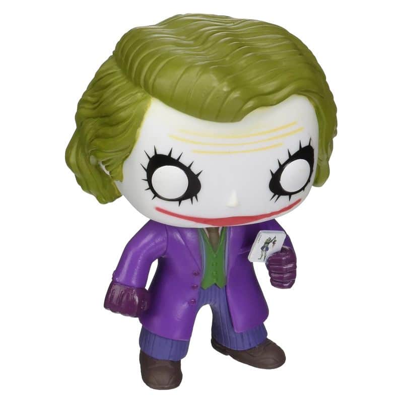 Funko POP! Heroes 36 Batman figura de El Joker completa de vinilo - Imagen 2