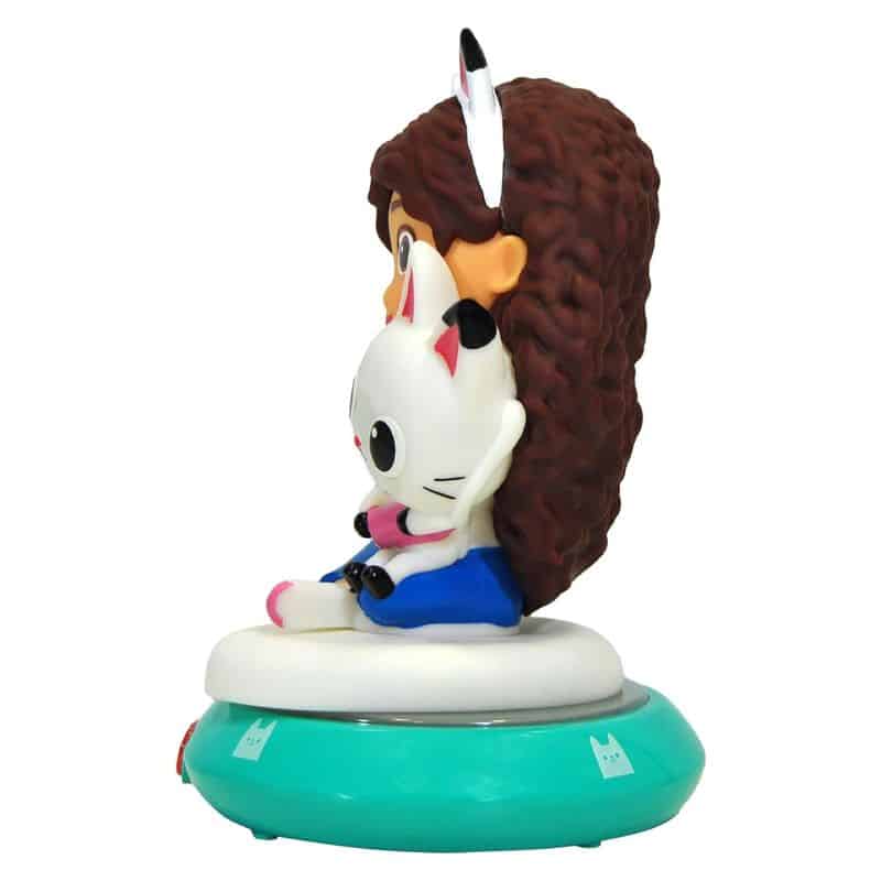 Lámpara infantil La casa de muñecas de Gabby Kids Euroswan GD00024 - Imagen 3
