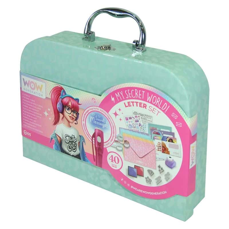 WOW kit crea tus propias cartas personalizadas WOW00057 Kids Euroswan