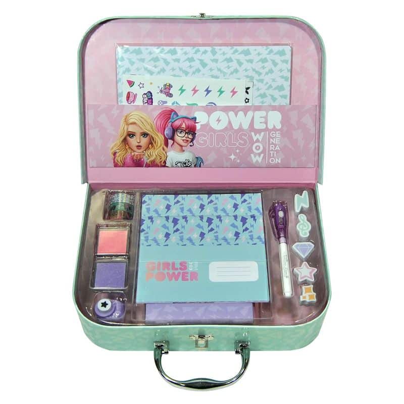 WOW kit crea tus propias cartas personalizadas WOW00057 Kids Euroswan - Imagen 3