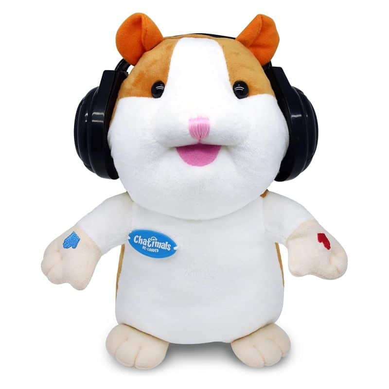 Chatimals Mascota interactiva baila y repite tu voz de Bizak 63070640 - Imagen 2
