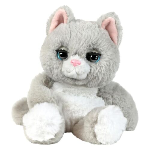 Mascota interactiva con sonidos y reacciones Winks My Fuzzy Friends