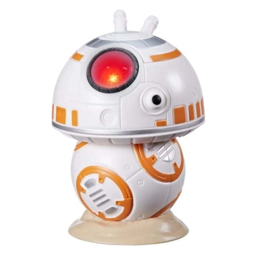 Figura Star Wars Droidables BB8 coleccionable 10cm F7402sF6863 HASBRO