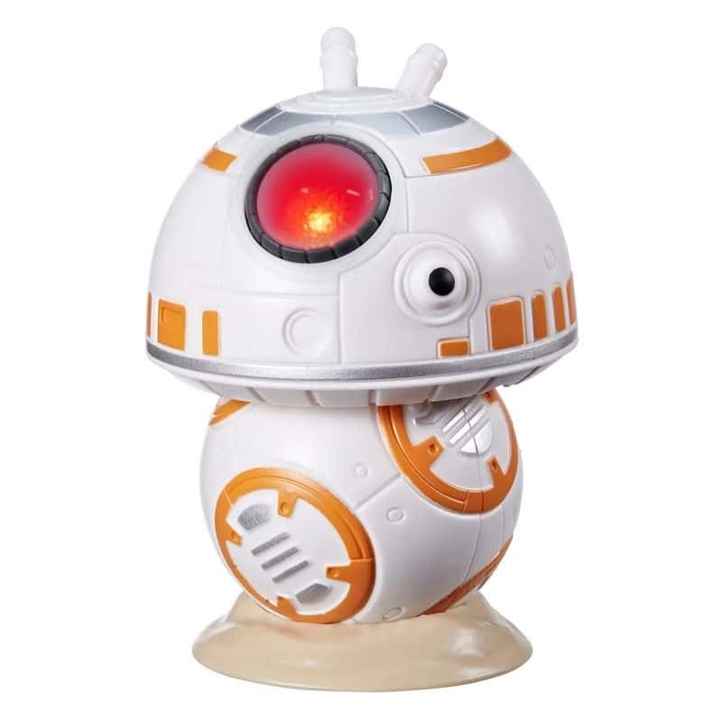 Figura Star Wars Droidables BB8 coleccionable 10cm F7402sF6863 HASBRO