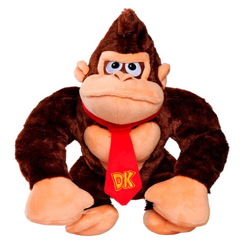 Peluche blandito Donkey Kong Super Mario Bros 30cm 109231531 SIMBA