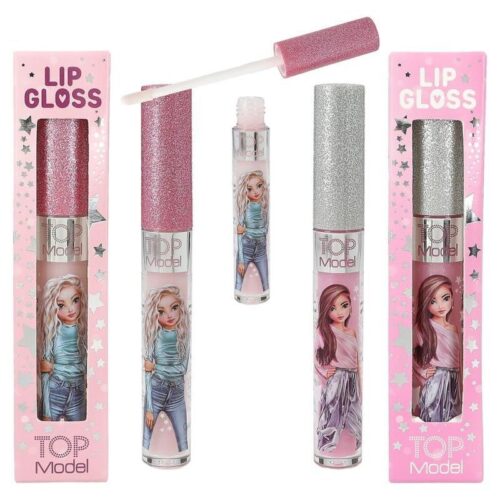 Barra de labios TOP Model Glitter Queen multicolor 12539 Depesche