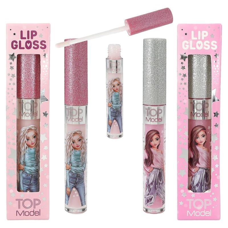 Barra de labios TOP Model Glitter Queen multicolor 12539 Depesche