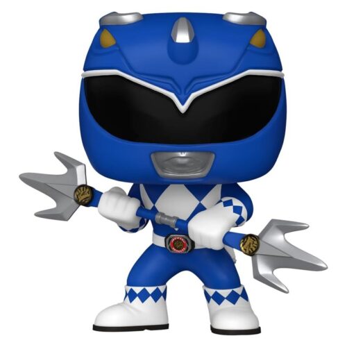 Funko POP! Television 1372 Power Rangers 30 aniversario Blue Ranger