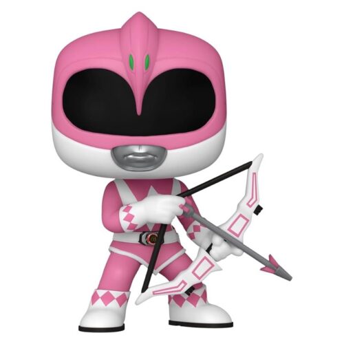 Funko POP! Television 1373 Power Rangers 30 aniversario Pink Ranger