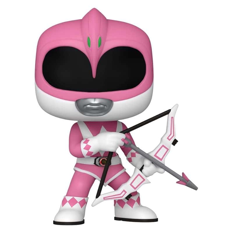 Funko POP! Television 1373 Power Rangers 30 aniversario Pink Ranger