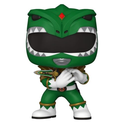 Funko POP! Television 1376 Power Rangers 30 aniversario Green Ranger