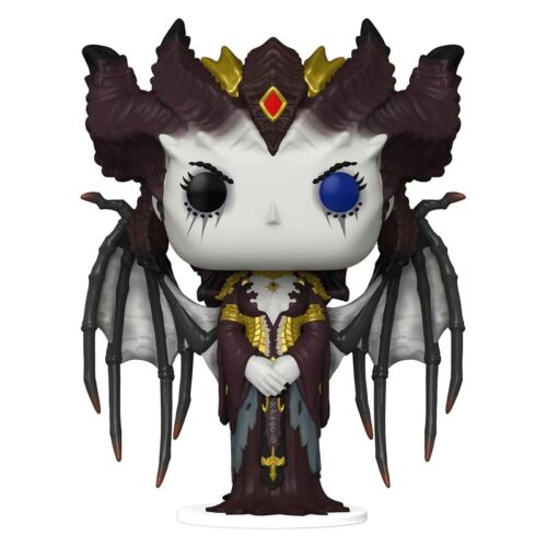 Funko POP! Games 942 Diablo IV personaje Lilith figura completa vinilo