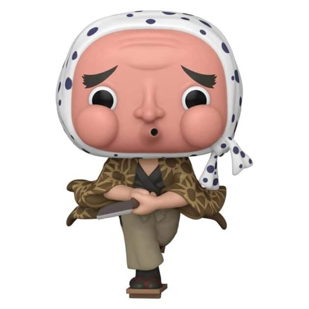 Funko POP Animation 1407 Demon Slayer Hotaru Haganezuka FFK72610