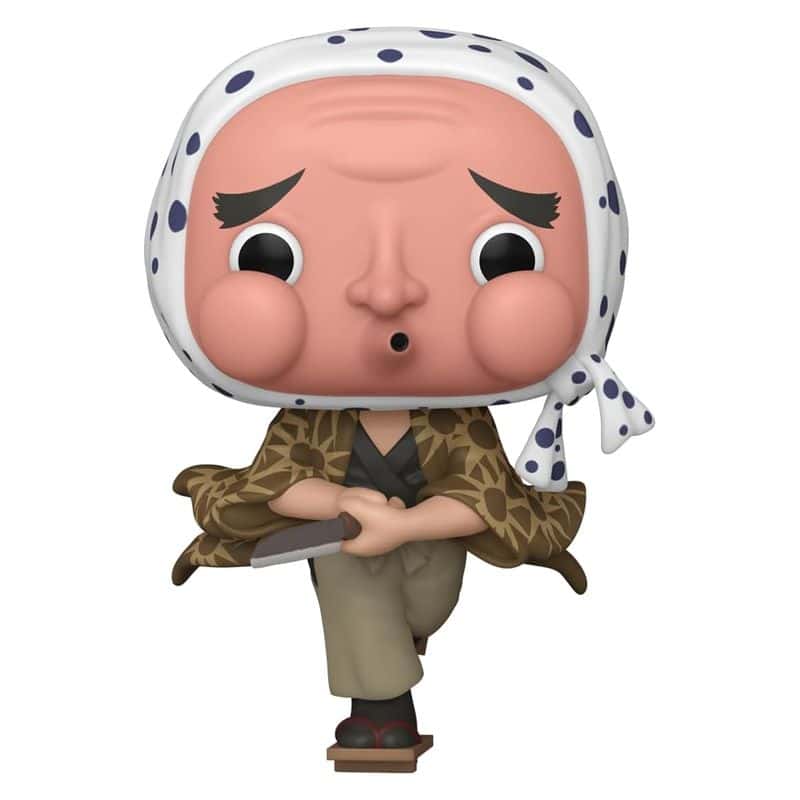Funko POP Animation 1407 Demon Slayer Hotaru Haganezuka FFK72610
