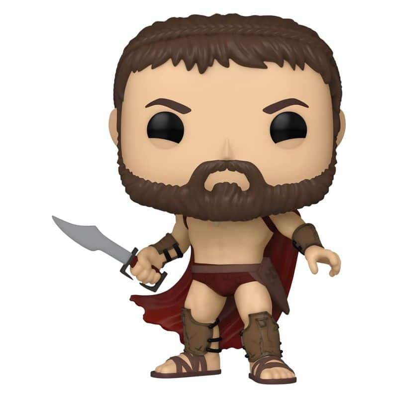 Funko POP! Movies 1473 100 aniversario Warner Bros Leonidas vinilo