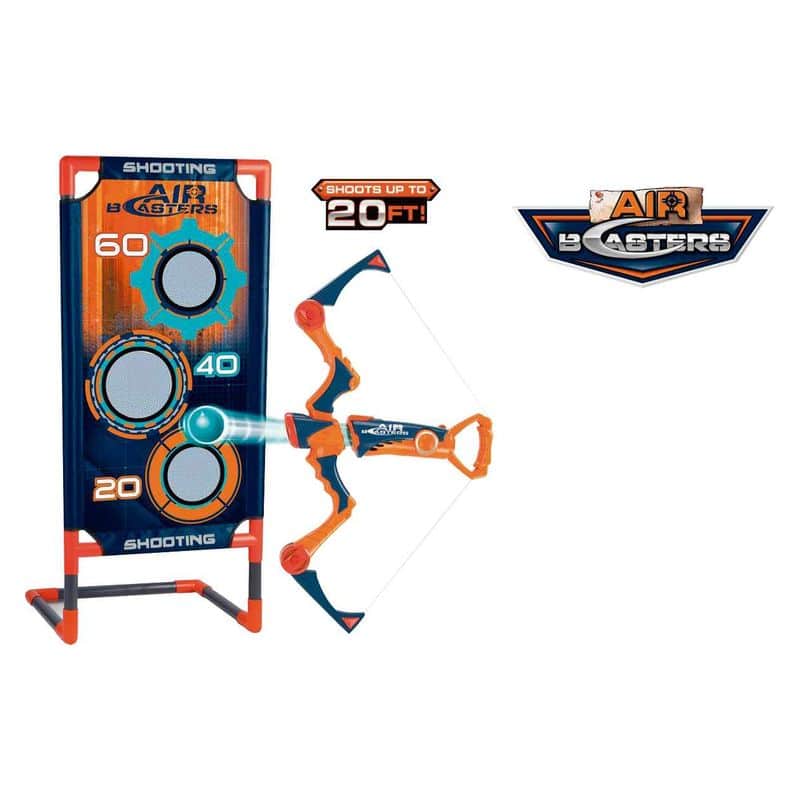 Blaster Air Arco más diana de puntuaciones 23-713 JUGUETOON