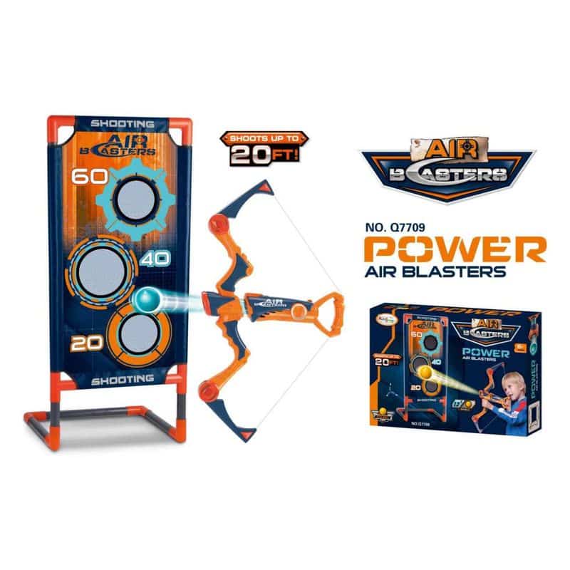 Blaster Air Arco más diana de puntuaciones 23-713 JUGUETOON - Imagen 2