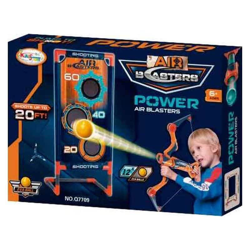 Blaster Air Arco más diana de puntuaciones 23-713 JUGUETOON - Imagen 3