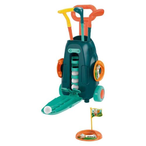 Luxury Golf Set con palos, maleta, hoyo y pelotas para niños 23-723