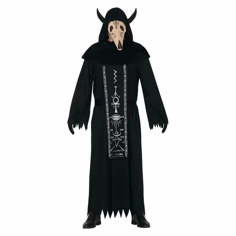Disfraz de Halloween demonio satánico adulto talla 52-54 Guirca