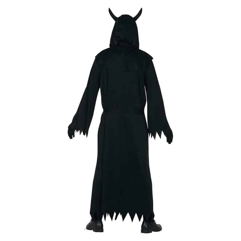 Disfraz de Halloween demonio satánico adulto talla 52-54 Guirca - Imagen 2
