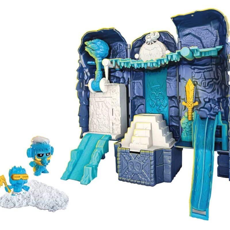 Treasure X Skull Island Glacier 22cm azul TRR62000-AZ FAMOSA - Imagen 2